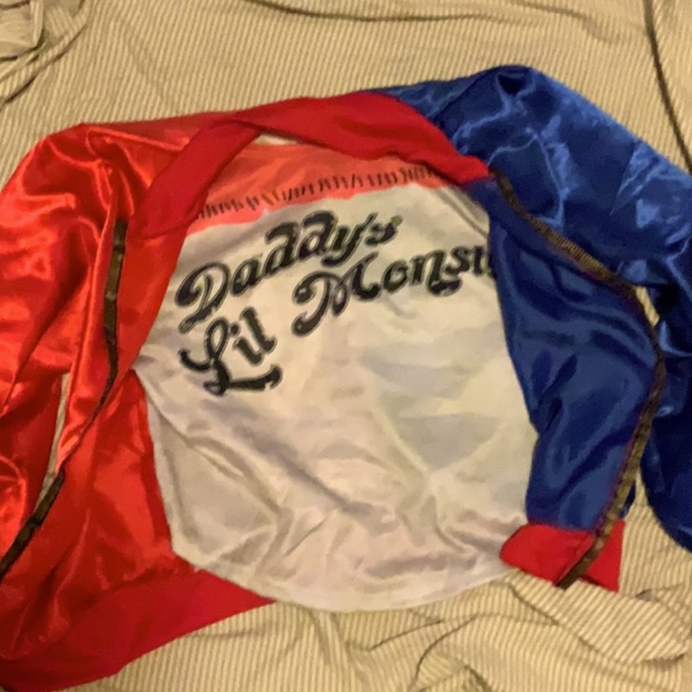 Harley Quinn jacket